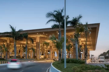 SOM’S NEW TERMINAL WELCOMES TRAVELERS TO KEMPEGOWDA AIRPORT