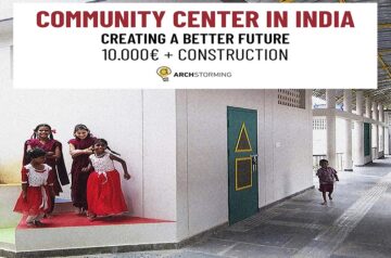 Community Center In India: Creating A Better Future