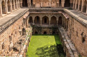 Rajon ki Baoli: Brainchild of a ‘disgruntled nobleman’, a tribute to masons