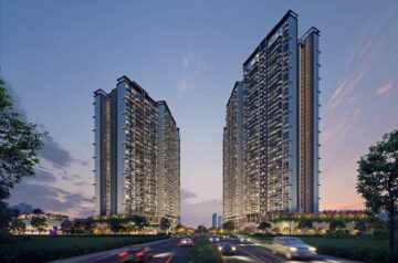 De-Luxe DXP High Rise Residential in Gurugram