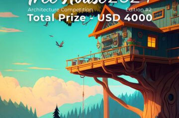 Call For Ideas: Tree House 2024 Architecture Competition