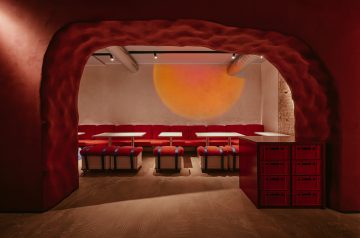 Funky Ramen Restaurant