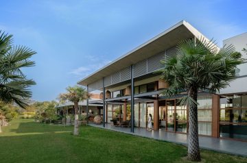Nirmay Villa – Where Purity Meets Holistic Well-being!