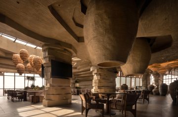 Mocha Pune Cafe – Symbolizing The Rawness