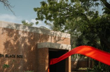 UKBB – Kanoria Centre For Arts